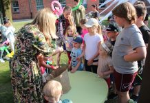 Dzień dziecka w Fabryce Sztuk