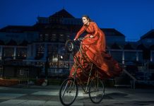 Spektakl plenerowy „Klasa” w wykonaniu Teatru Snów – 12 sierpnia