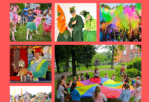 Kultura w sąsiedztwie – czyli pikniki rodzinne w przestrzeni miejskiej Tczewa! – 1 lipca na Suchostrzygach