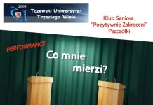 Co mnie mierzi? – o to jest pytanie!