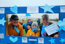 V edycja akcji „Tczew na niebiesko dla autyzmu” – podsumowanie