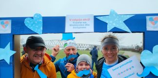 V edycja akcji „Tczew na niebiesko dla autyzmu” – podsumowanie