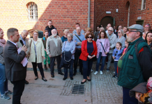Zwiedzanie zabytkowej biblioteki