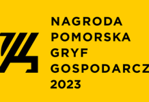 Szukamy pomorskich liderów biznesu! Zgłoś swoją firmę do konkursu o Nagrodę Pomorską „Gryf Gospodarczy 2023”!