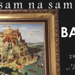 sam na sam z wieżą babel