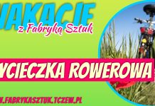 Na rowerze od mostu do mostu