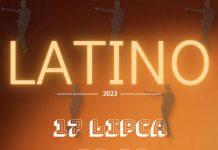 Latino w każdy poniedziałek w TCSiR