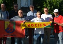 82. rocznica powstania TOW „Gryfa Pomorskiego” – pamięć w Tczewie