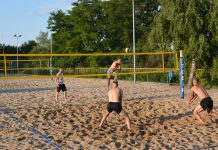 XXVI Grand Prix Tczewa w Siatkówce Plażowej