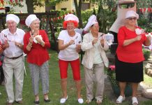 Tczewscy seniorzy na wczasach