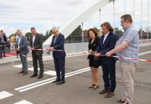 Wiadukt w ul. Nowy Rynek już otwarty!