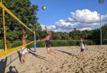 XXVI Grand Prix Tczewa w Siatkówce Plażowej