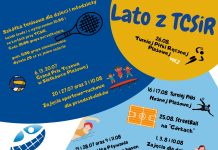 Lato z Tczewskim Centrum Sportu i Rekreacji