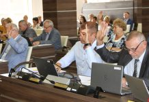 LX sesja Rady Miejskiej – 31 sierpnia