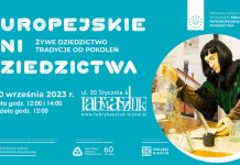 Europejskie Dni Dziedzictwa w Fabryce Sztuk – 9-10 września