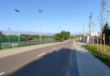 Przebudowa ul. Ceglarskiej zakończona