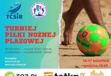 Turniej piłki nożnej plażowej – 16 i 17 sierpnia