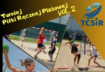 Turniej piłki ręcznej plażowej vol 2 – zgłoś się do udziału!