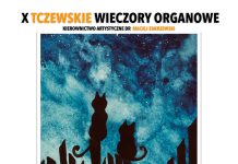 Improwizacja na żywo do filmu niemego pt. „Bestia” z Polą Negri w ramach X Tczewskich Wieczór Organowych – 23 września
