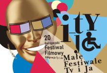 Mały Festiwal Ty i Ja odbywający się w ramach 20. Europejskiego Festiwalu Filmowego Integracja Ty i Ja – 7 września