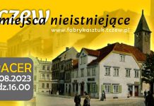 Spacer po Tczewie z przewodnikiem – 26 sierpnia