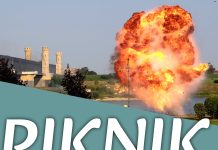 1 września – uroczystości patriotyczne i piknik militarny