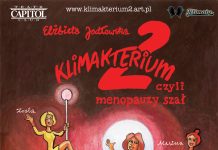KLIMAKTERIUM 2 CZYLI MENOPAUZY SZAŁ – spektakl 30 września w CKiS