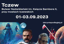 Spektakl multimedialny na bulwarze -1-3 września