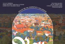 Warsztaty malarskie w Bibliotece!