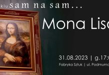 Spotkanie o sztuce w Fabryce Sztuk – 31 sierpnia