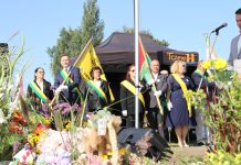 Mieszkańcy Tczewa bawili się na dożynkach