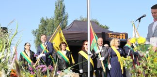 Mieszkańcy Tczewa bawili się na dożynkach