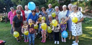 Dzień Kropki u seniorów