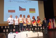 Tczewska drużyna na Mistrzostwach Świata w Radioorientacji Sportowej