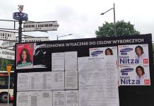 Tu zamieścisz ogłoszenia wyborcze