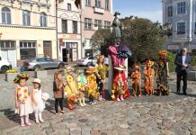 Jesień już zawitała do Tczewa