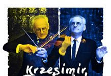 Zaduszki Jazzowe Adam Wendt & Krzesimir Dębski – nowa płyta „MY CHOICE” – 31 października