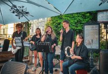 Send my love – Pianin de la capilla – koncert 10 października