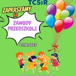 Zawody przedszkolaków