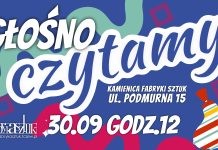 Czytamy na głos – 30 września