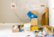 Mieszkanie komunalne za remont