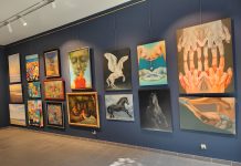 Wystawa poplenerowa w Sopocie