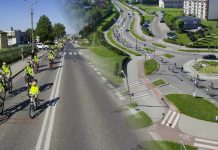 Miejski Przejazd Rowerowy 2023 (WIDEO)