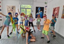 Fabryka Sztuk podsumowała wakacje