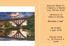 Nieznana Litwa w Fabryce Sztuk