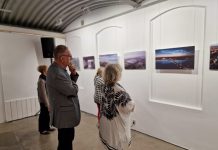 Urzekające fotografie w Fabryce Sztuk