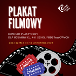 Plakat filmowy – konkurs – grafika