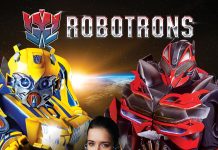 Robotrons: Niepokonani Aniołowie Galaktyki – interaktywne widowisko w CKiS – 19 listopada