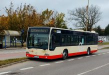 Zmiana rozkładów jazdy od 10 marca