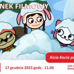 2023-12-17 Kicia Kocia pod choinkę – plansza tv